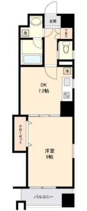 宮城県仙台市青葉区北目町 五橋駅 1DK マンション 賃貸物件詳細