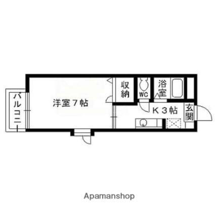 宮城県仙台市泉区将監8丁目 泉中央駅 1K アパート 賃貸物件詳細