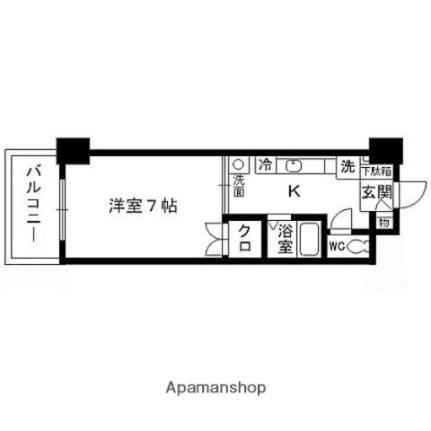 宮城県仙台市泉区泉中央1丁目 泉中央駅 1K マンション 賃貸物件詳細