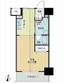 宮城県仙台市青葉区一番町2丁目 広瀬通駅 1K マンション 賃貸物件詳細
