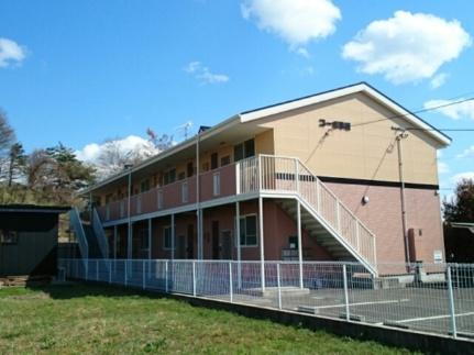 コーポ早坂 八木山動物公園駅 2DK 賃貸(賃貸マンション・アパート)