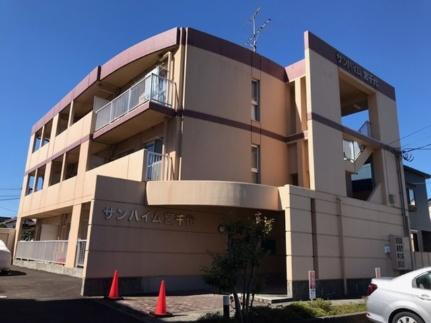 サンハイム宮千代 薬師堂駅 2DK 賃貸(賃貸マンション・アパート)