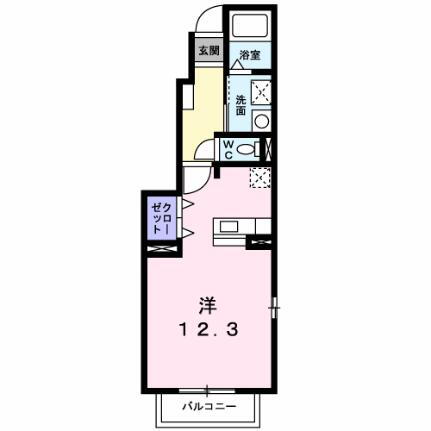 宮城県塩竈市母子沢町 塩釜駅 ワンルーム アパート 賃貸物件詳細