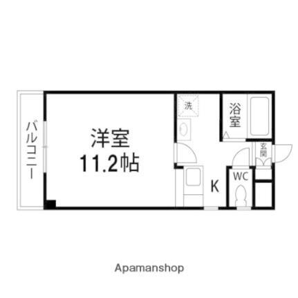 宮城県仙台市宮城野区新田1丁目 苦竹駅 1K アパート 賃貸物件詳細