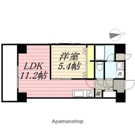 宮城県仙台市宮城野区二十人町 榴ケ岡駅 1LDK マンション 賃貸物件詳細