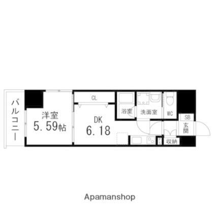 宮城県仙台市宮城野区苦竹1丁目 苦竹駅 1DK マンション 賃貸物件詳細