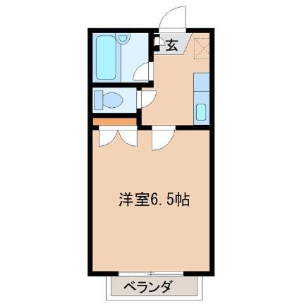 宮城県仙台市宮城野区福室3丁目 陸前高砂駅 1K アパート 賃貸物件詳細