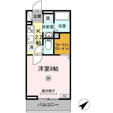 宮城県仙台市青葉区土樋1丁目 五橋駅 1K アパート 賃貸物件詳細