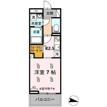 宮城県仙台市太白区長町南3丁目 長町南駅 1K アパート 賃貸物件詳細