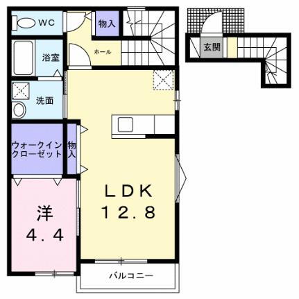 宮城県仙台市太白区鈎取2丁目 長町南駅 1LDK アパート 賃貸物件詳細