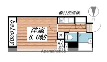 宮城県仙台市青葉区木町通2丁目 北四番丁駅 1K マンション 賃貸物件詳細