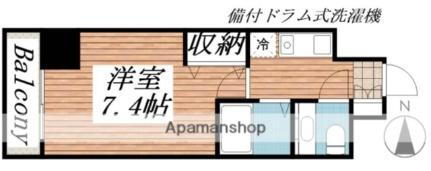 宮城県仙台市若林区土樋 愛宕橋駅 1K マンション 賃貸物件詳細