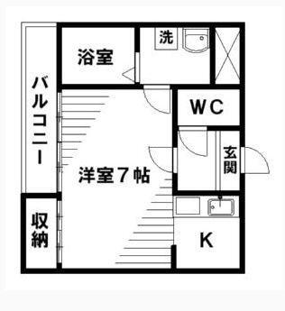 宮城県仙台市青葉区通町2丁目 北仙台駅 1K マンション 賃貸物件詳細
