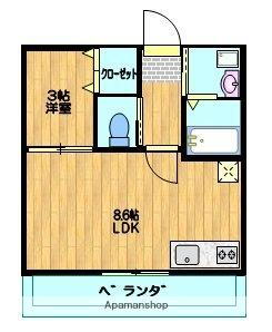 山形県米沢市下花沢3丁目 米沢駅 1LDK マンション 賃貸物件詳細