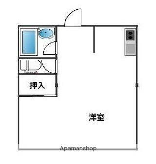福島県郡山市台新2丁目 郡山駅 ワンルーム マンション 賃貸物件詳細