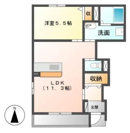 茨城県水戸市千波町 水戸駅 1LDK アパート 賃貸物件詳細