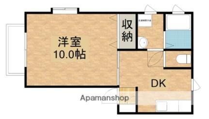 栃木県塩谷郡高根沢町宝石台3丁目 宝積寺駅 1DK アパート 賃貸物件詳細