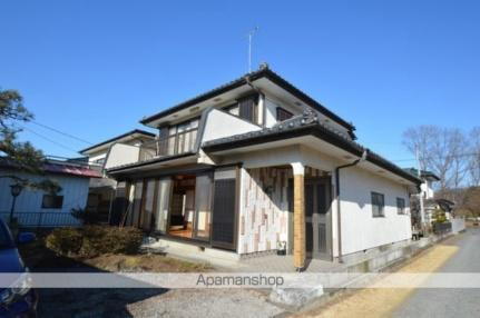 祖母井一戸建て貸家