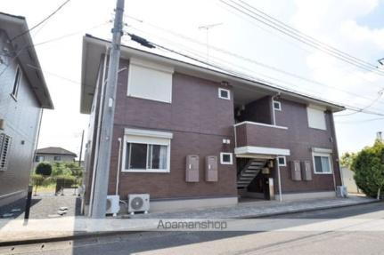 クレアールS B 北真岡駅 2LDK 賃貸(賃貸マンション・アパート)