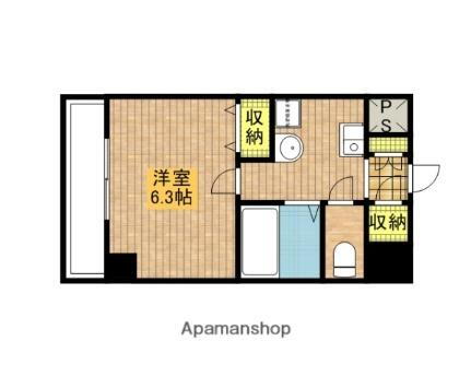 埼玉県さいたま市大宮区大成町3丁目 大宮駅 1K マンション 賃貸物件詳細