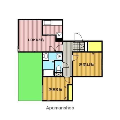 埼玉県さいたま市浦和区東岸町 浦和駅 2LDK マンション 賃貸物件詳細