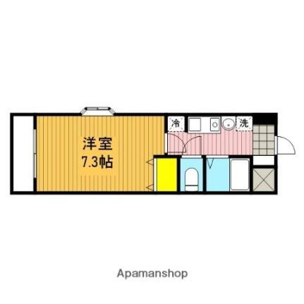 埼玉県さいたま市北区宮原町2丁目 宮原駅 1K マンション 賃貸物件詳細