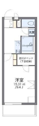 埼玉県狭山市入間川 入曽駅 1K マンション 賃貸物件詳細
