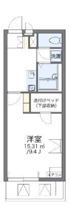 埼玉県狭山市入間川 入曽駅 1K マンション 賃貸物件詳細