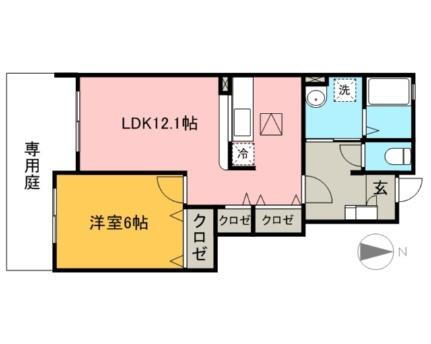 埼玉県飯能市大字笠縫 飯能駅 1LDK アパート 賃貸物件詳細