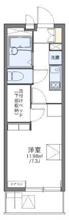 千葉県船橋市藤原7丁目 馬込沢駅 1K マンション 賃貸物件詳細