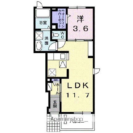 千葉県松戸市五香西3丁目 五香駅 1LDK アパート 賃貸物件詳細