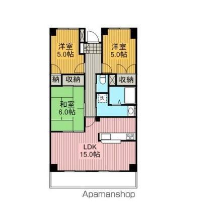 千葉県松戸市河原塚 東松戸駅 3LDK マンション 賃貸物件詳細