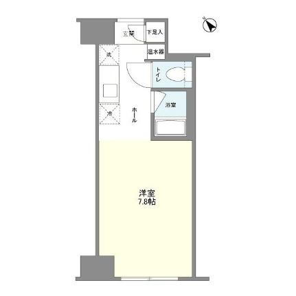 東京都江東区永代2丁目 門前仲町駅 ワンルーム マンション 賃貸物件詳細