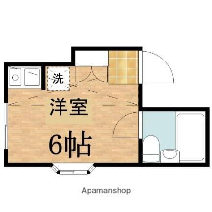 東京都八王子市長沼町 長沼駅 ワンルーム アパート 賃貸物件詳細