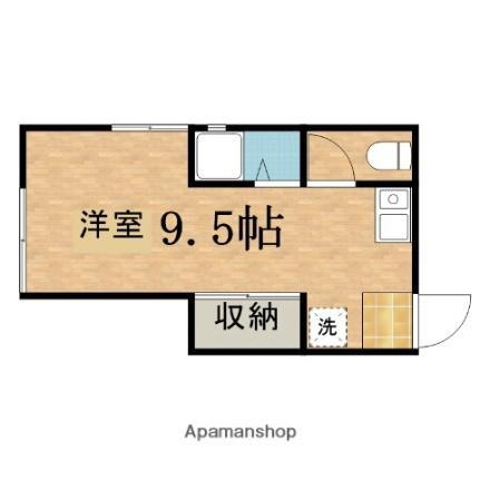 東京都日野市南平4丁目 南平駅 ワンルーム アパート 賃貸物件詳細