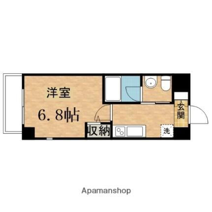 東京都多摩市乞田 京王永山駅 1K マンション 賃貸物件詳細