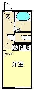神奈川県川崎市宮前区菅生ケ丘 宮前平駅 ワンルーム アパート 賃貸物件詳細