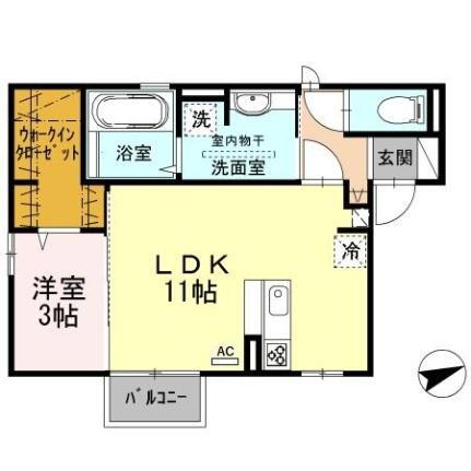 石川県金沢市額谷2丁目 乙丸駅 1LDK アパート 賃貸物件詳細