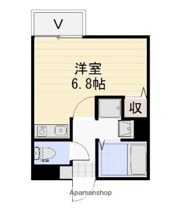 石川県金沢市もりの里2丁目 金沢駅 ワンルーム マンション 賃貸物件詳細