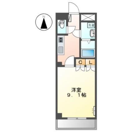 ハウス　セルヴィール 1階 1K 賃貸物件詳細