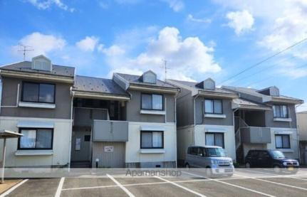 レジデンスT・H I号館 福井駅 2LDK 賃貸(賃貸マンション・アパート)