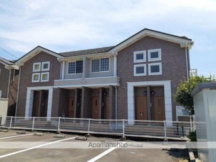 カサブランカB サンドーム西駅 1K 賃貸(賃貸マンション・アパート)