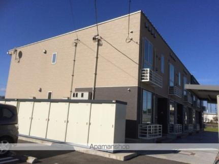 アクア・リヴェール 鯖江駅 1LDK 賃貸(賃貸マンション・アパート)