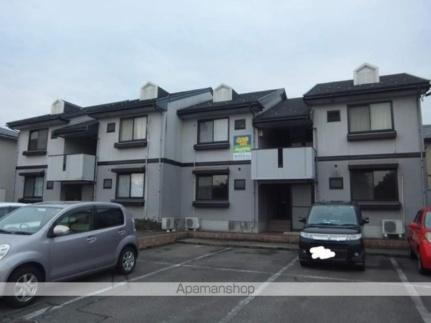 リトル・ウィングA棟 赤十字前駅 2DK 賃貸(賃貸マンション・アパート)