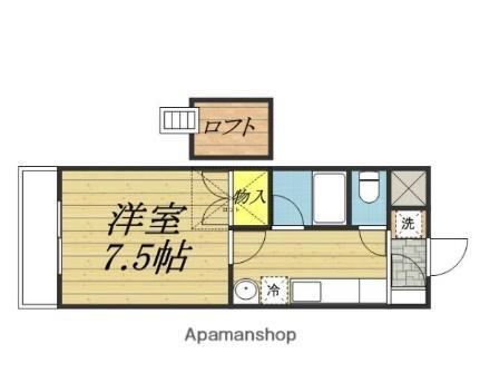 長野県伊那市西箕輪 伊那市駅 1K アパート 賃貸物件詳細