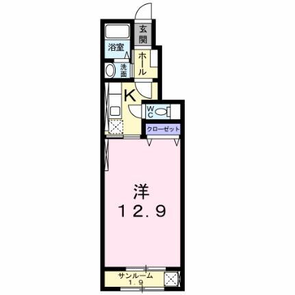 長野県岡谷市南宮1丁目 岡谷駅 1K アパート 賃貸物件詳細