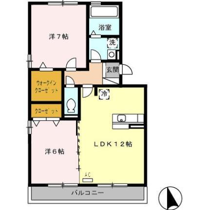 静岡県駿東郡長泉町上土狩 長泉なめり駅 2LDK アパート 賃貸物件詳細