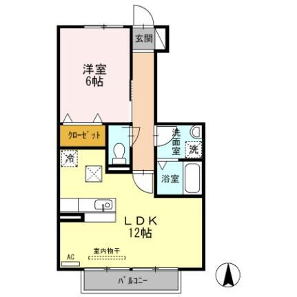 静岡県三島市大宮町1丁目 三島駅 1LDK アパート 賃貸物件詳細