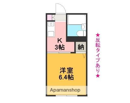 静岡県裾野市御宿 岩波駅 1K アパート 賃貸物件詳細