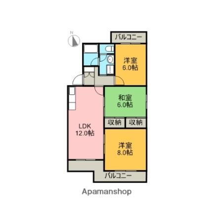 静岡県富士市柚木 柚木駅 3LDK マンション 賃貸物件詳細